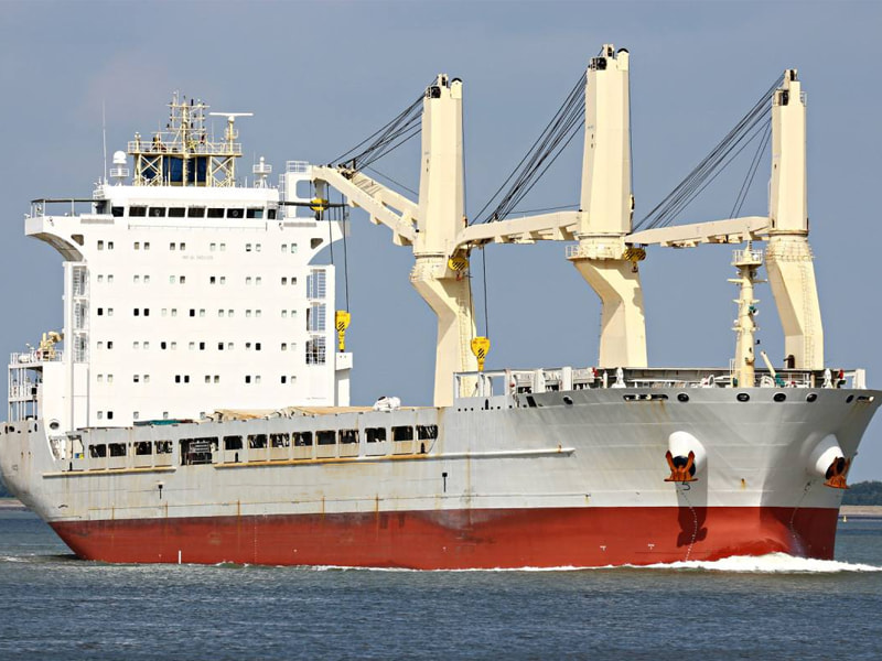 Special vessel