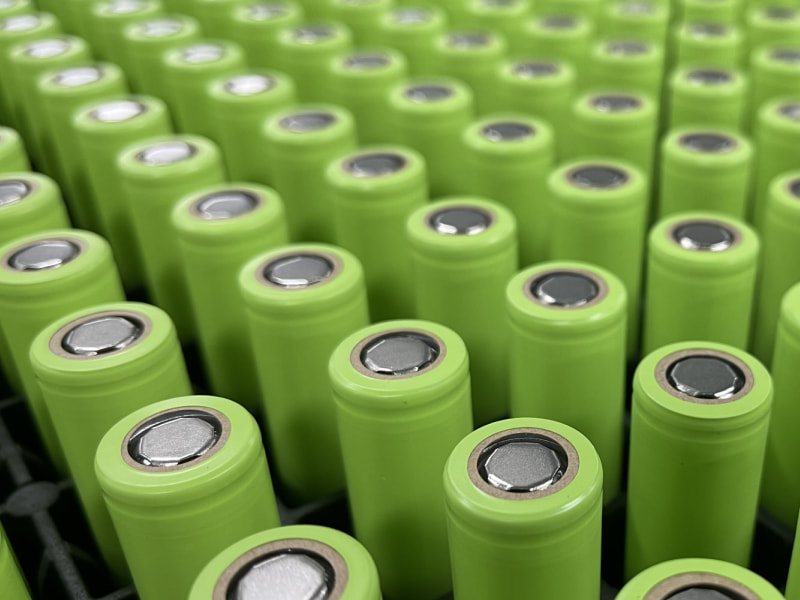 Battery industry