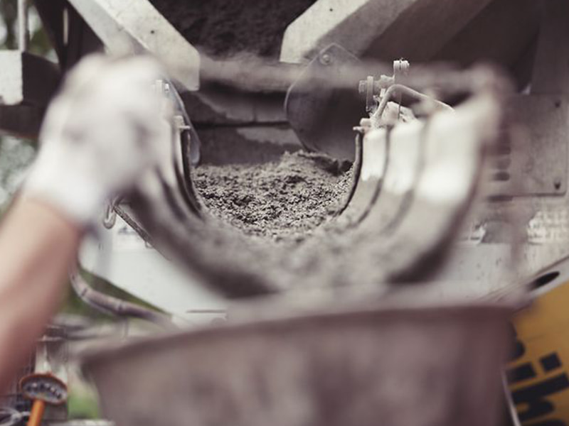 Cement processing