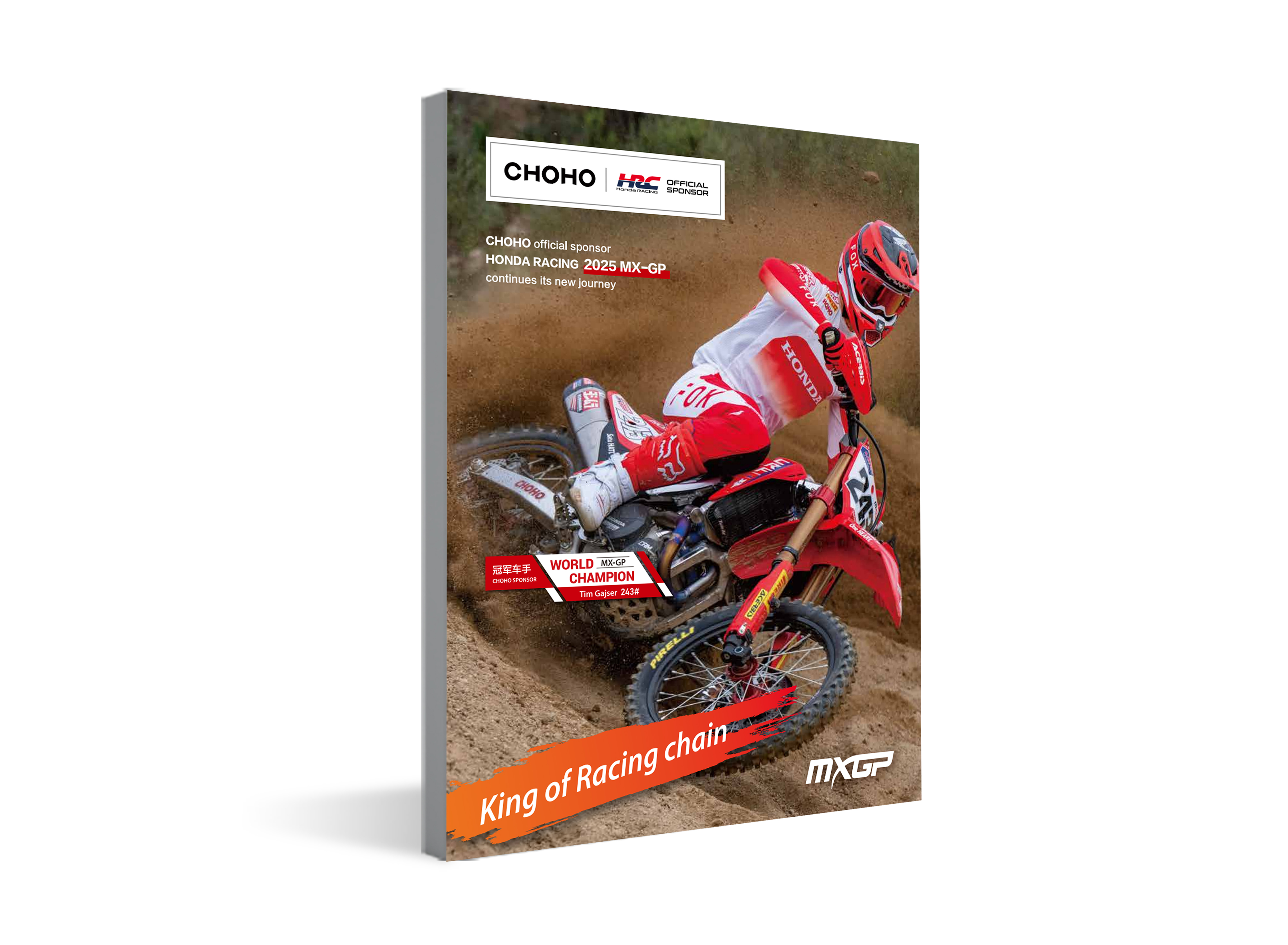 Motorcycle drive chain catalogue