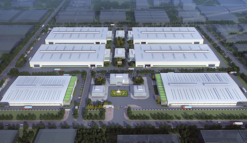 CHOHO Industrial Park
