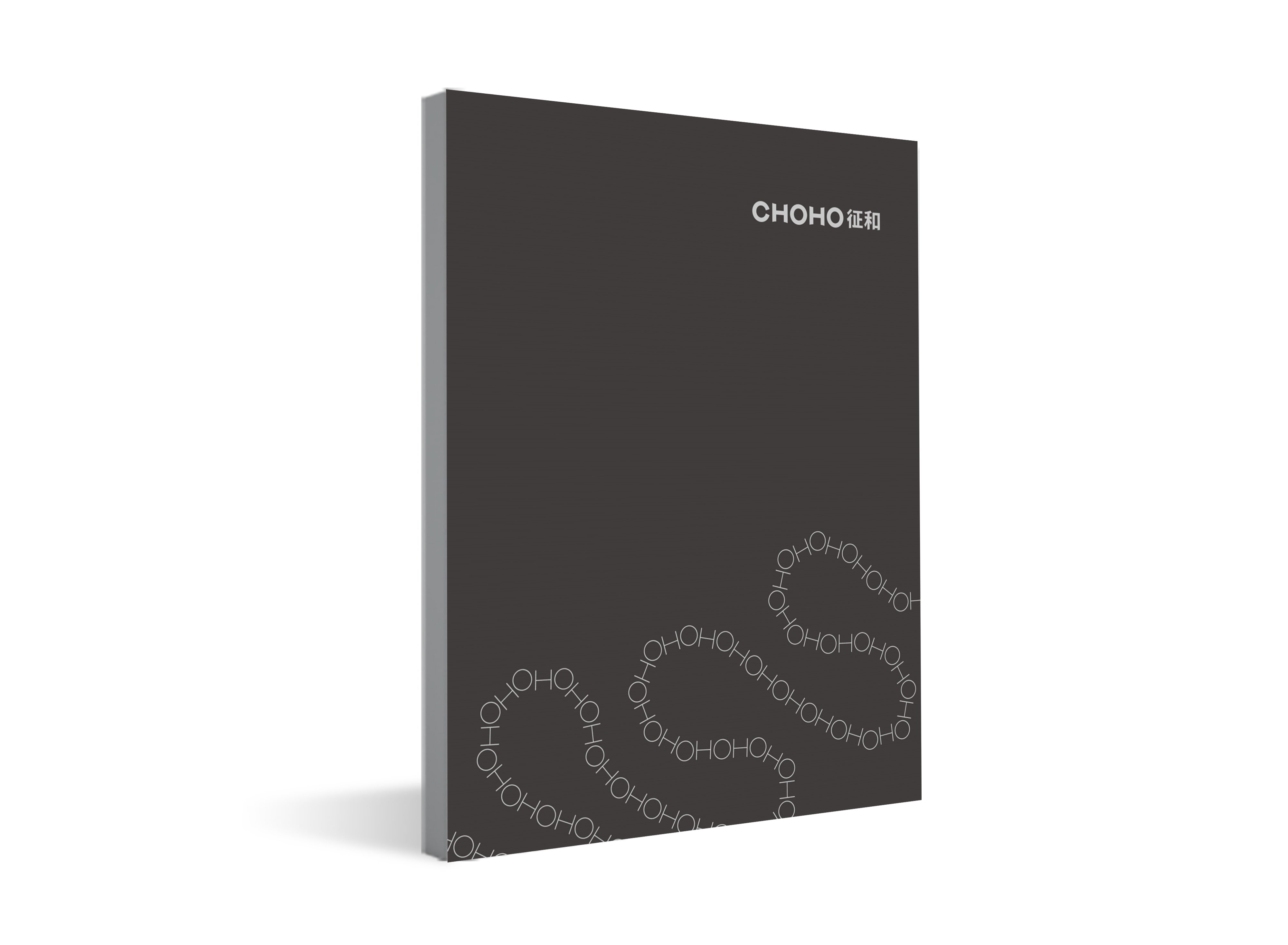 Company profile catalogue